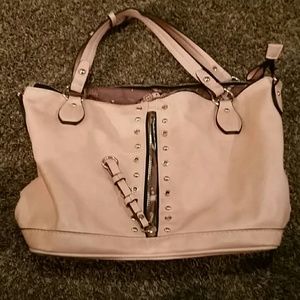 The really cute Peach purse